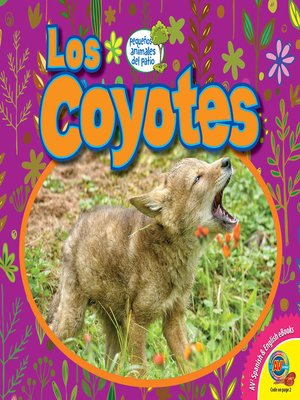 cover image of Los coyotes